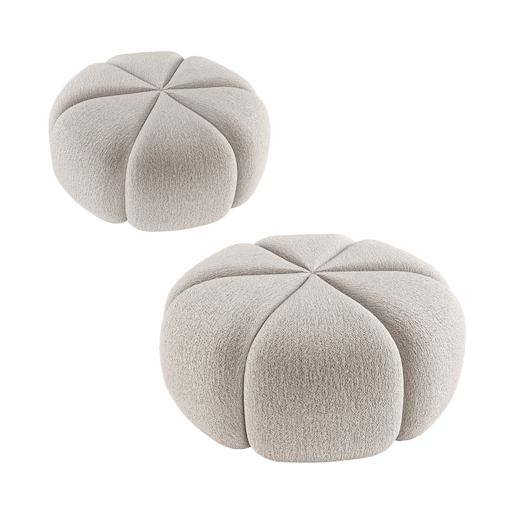 Vipp - Pouf 3D Model