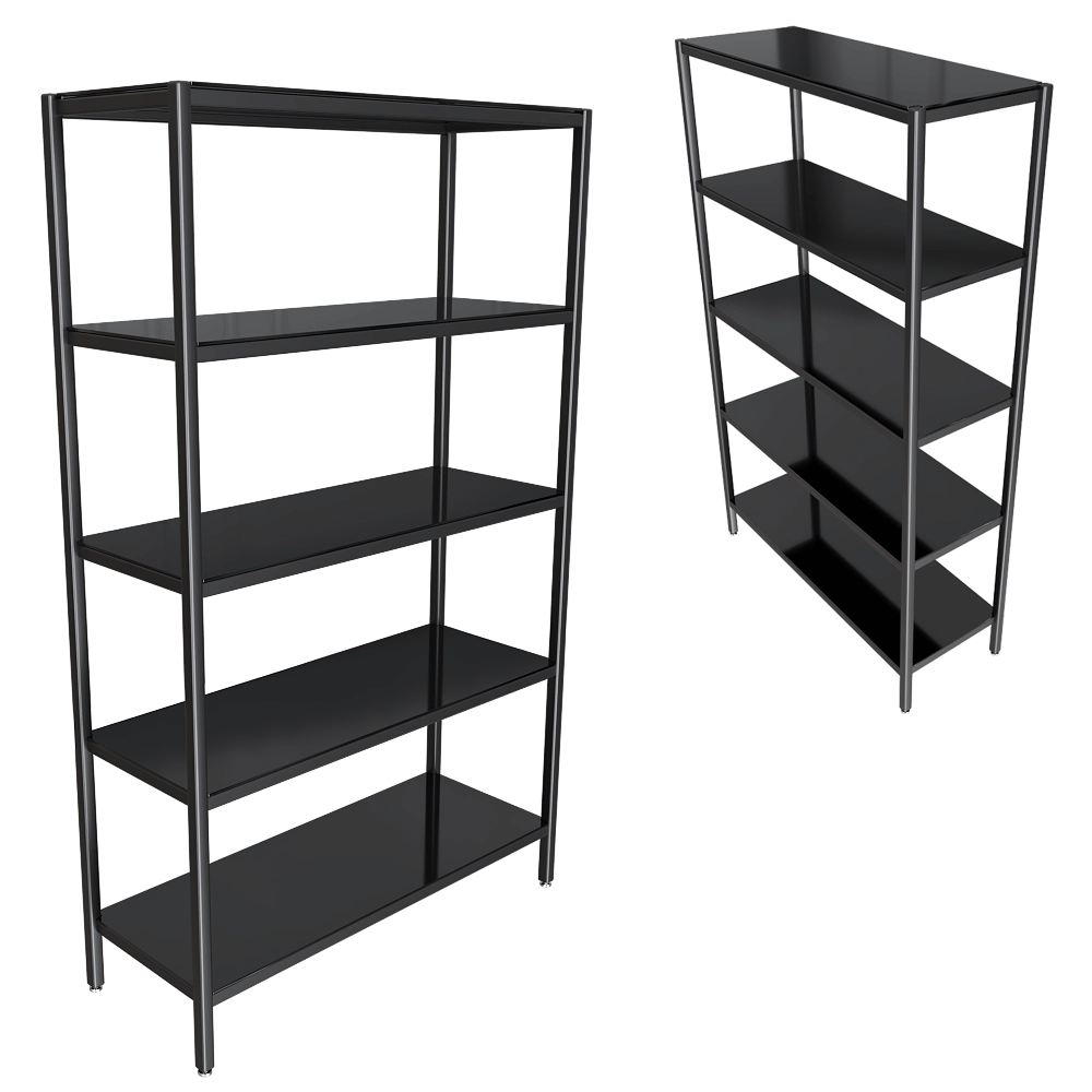 Vipp - Rack tall 3D Model