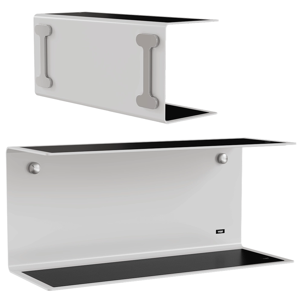 Vipp - Shelf Small 921 3D Model