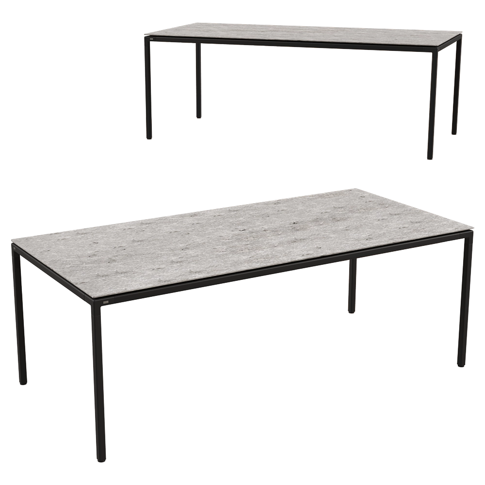 Vipp - Table VIPP971 3D Model