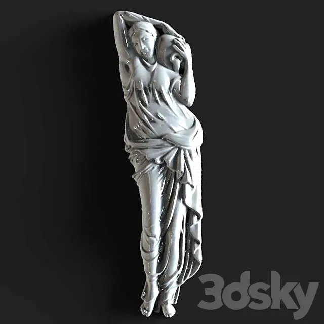 Virgo 2 3D Model