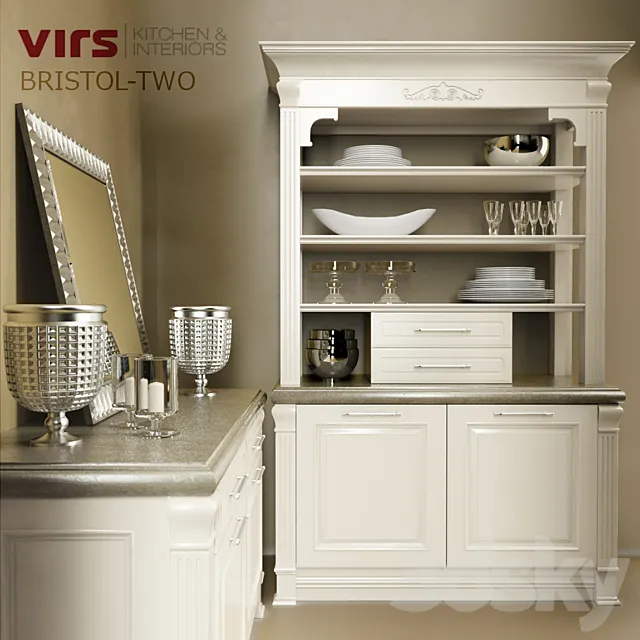 Virs Bristol Two Komod Bufet Free Download