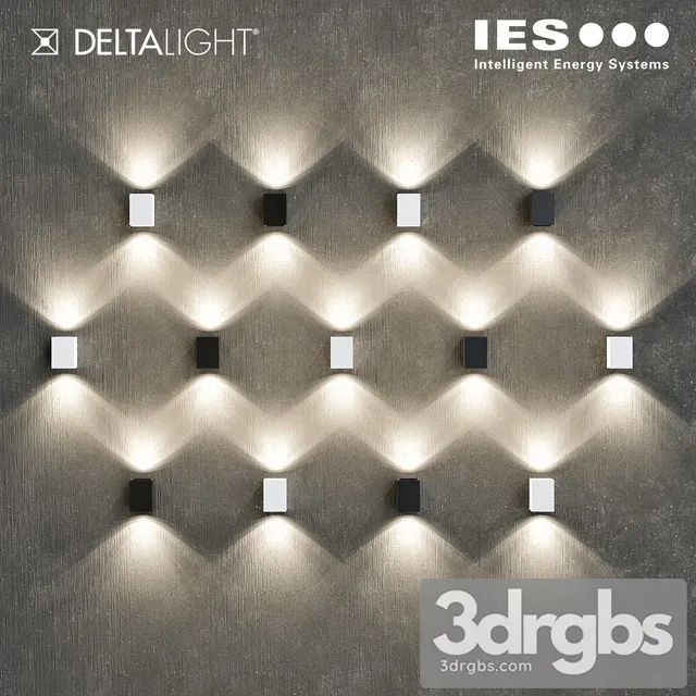 Vision Out Led 3D Model Free