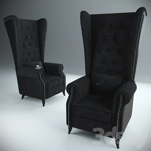 visionare GREENWICH 3D Model