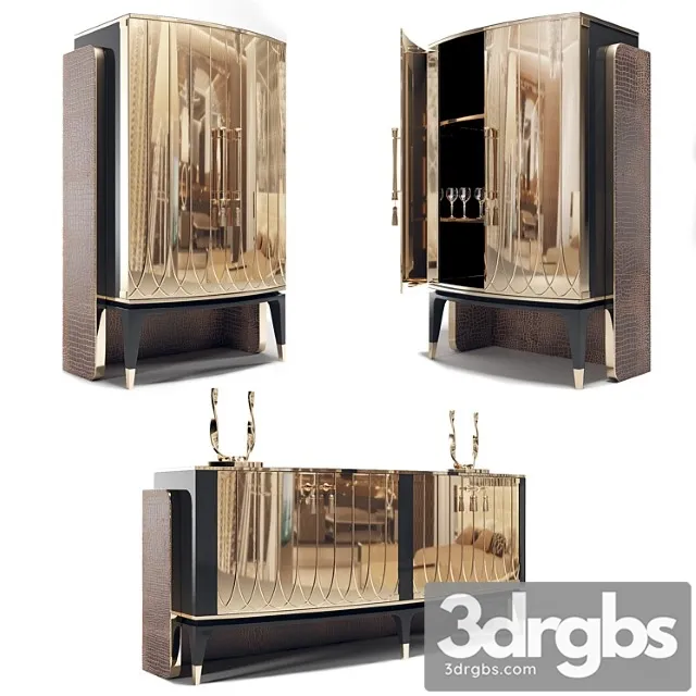 Visionnaire 2 3D Model Free