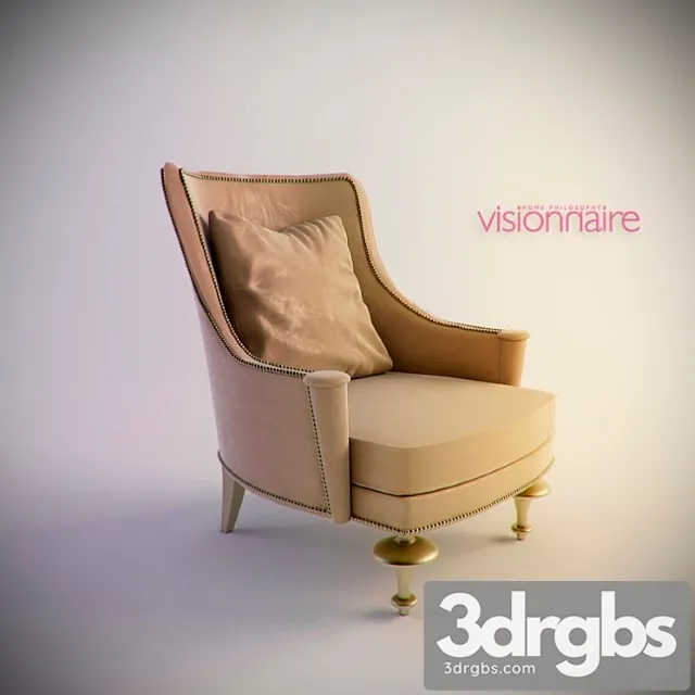 Visionnaire 3D Model Free