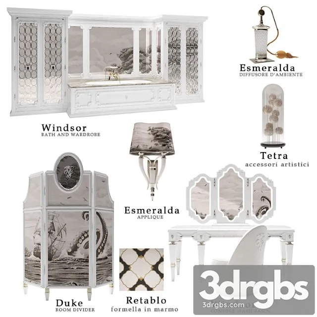 Visionnaire 3D Model Free