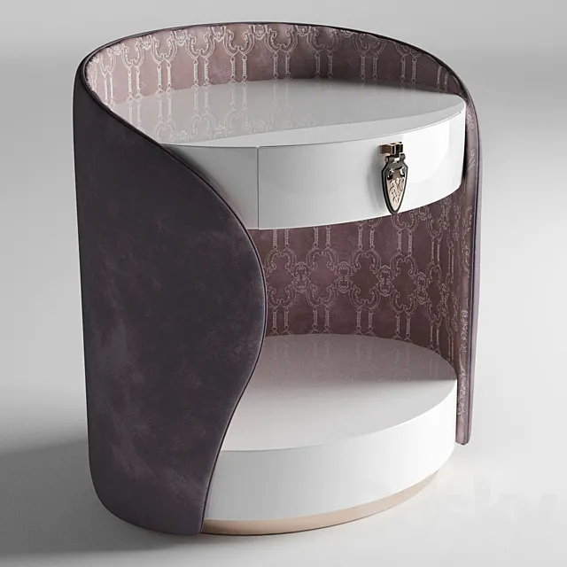 Visionnaire Alice 3D Model