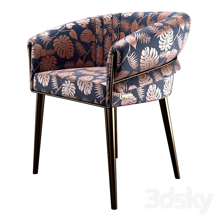 Visionnaire aminta 3D Model Free