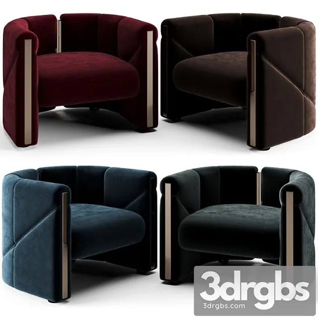 Visionnaire armchair petra