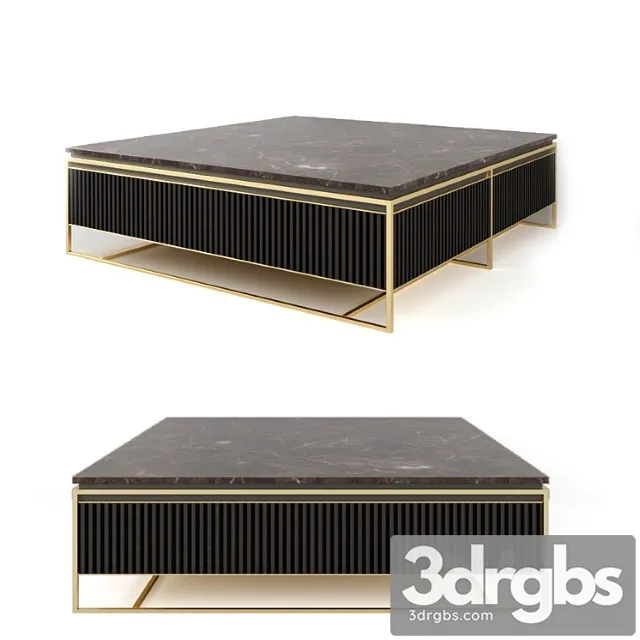 Visionnaire banner 2 3D Model Free