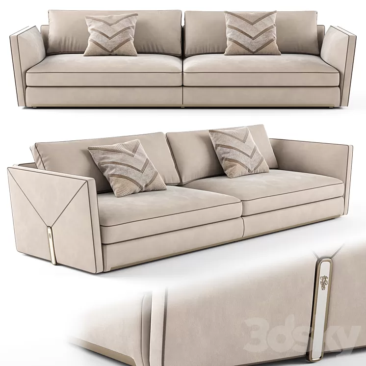 Visionnaire Bastian 3 seater sofa_01