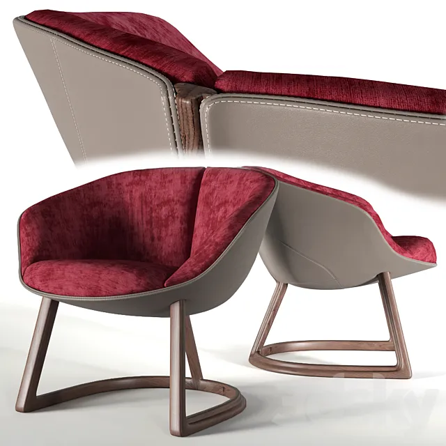 Visionnaire camden armchair Free Download