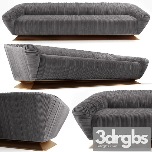 Visionnaire Citizen 2 3D Model Free