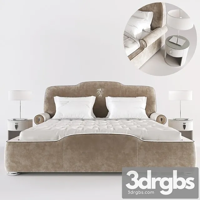 Visionnaire diplomate 2 3D Model Free