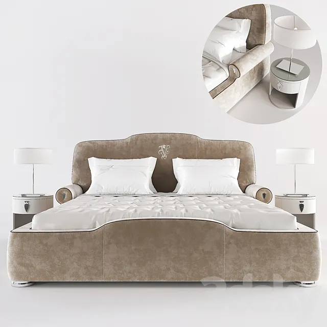 Visionnaire Diplomate 3DModel