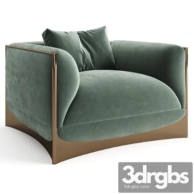 Visionnaire foscari armchair