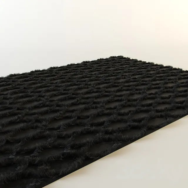 Visionnaire Hawart Carpet 3D Model