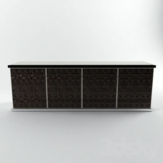 Visionnaire Komo 3D Model