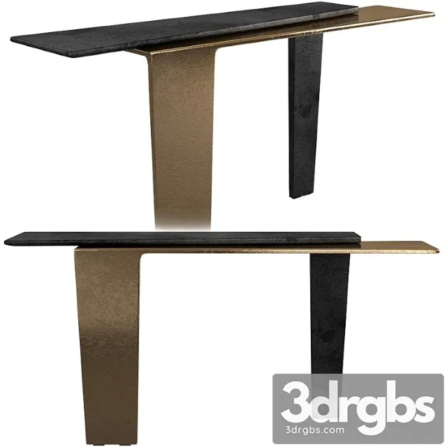 Visionnaire Lego Console 3D Model Free