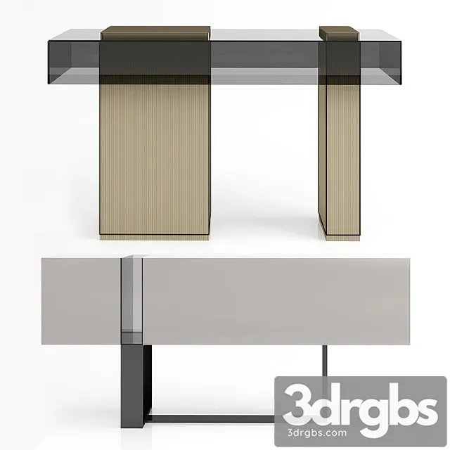 Visionnaire Marty And Emmebi Flo 3D Model Free