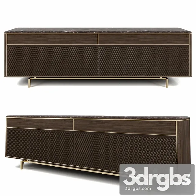 Visionnaire parker 2 3D Model Free