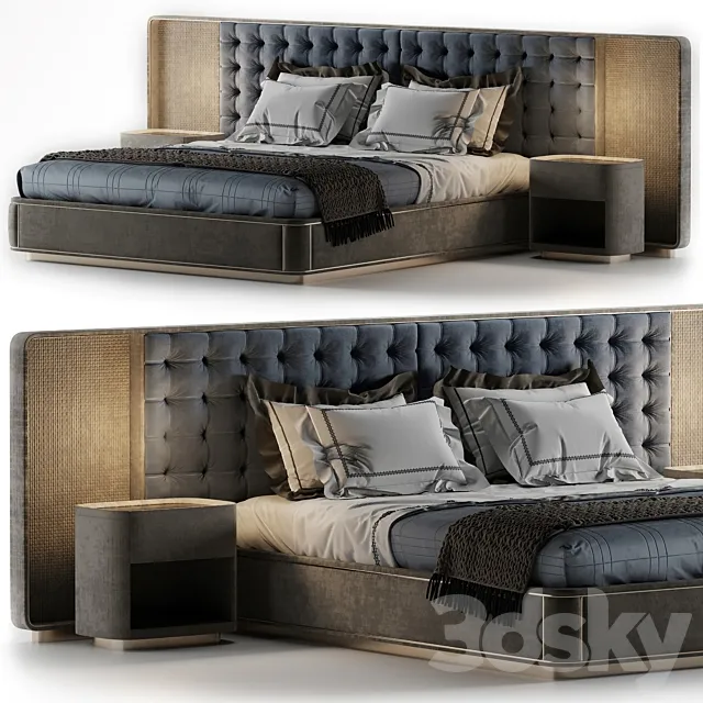 Visionnaire RIPLEY 3D Model