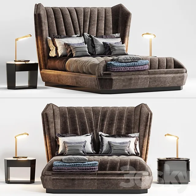 Visionnaire set # 1 3DModel