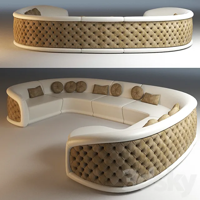 Visionnaire - Sonhos 3D Model