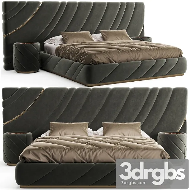 Visionnaire Ultrasound Bed 3D Model Free