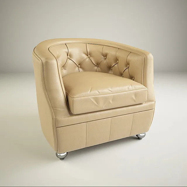 Vismara Vintage 3D Model