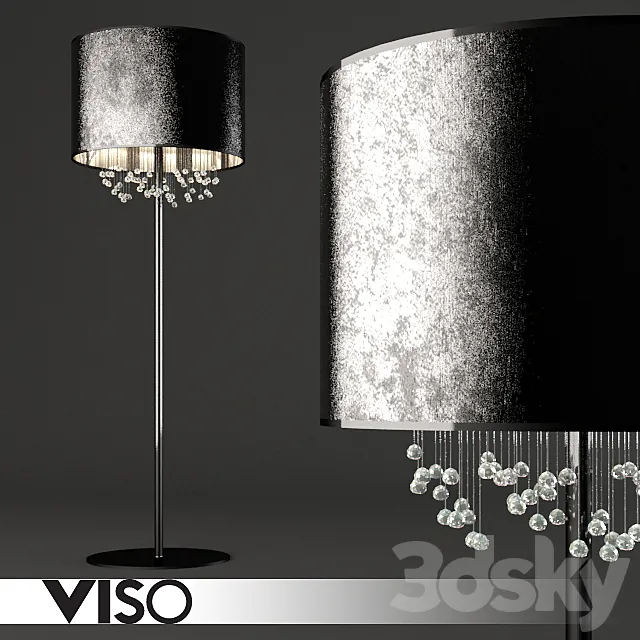 viso velvet floor 3D Model