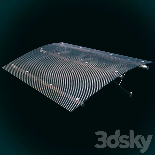 Visor 3DModel