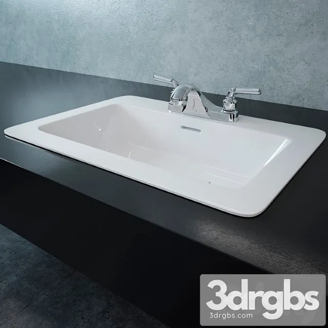 Vissani Faucet 3D Model Free