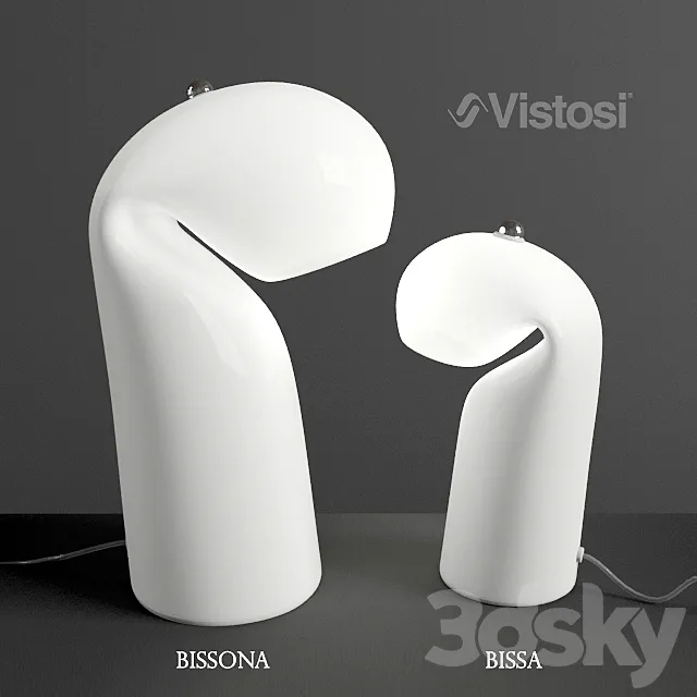 Vistosi Bissa - Bissona 3DModel