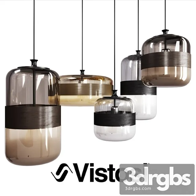 Vistosi Futura 1 3D Model Free