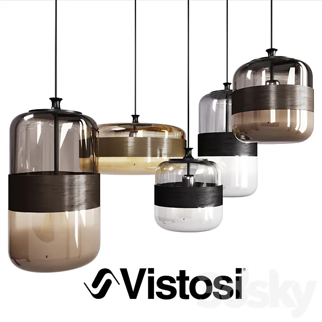 Vistosi Futura 3DModel