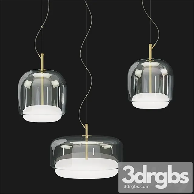 Vistosi jube pendant light 3D Model Free