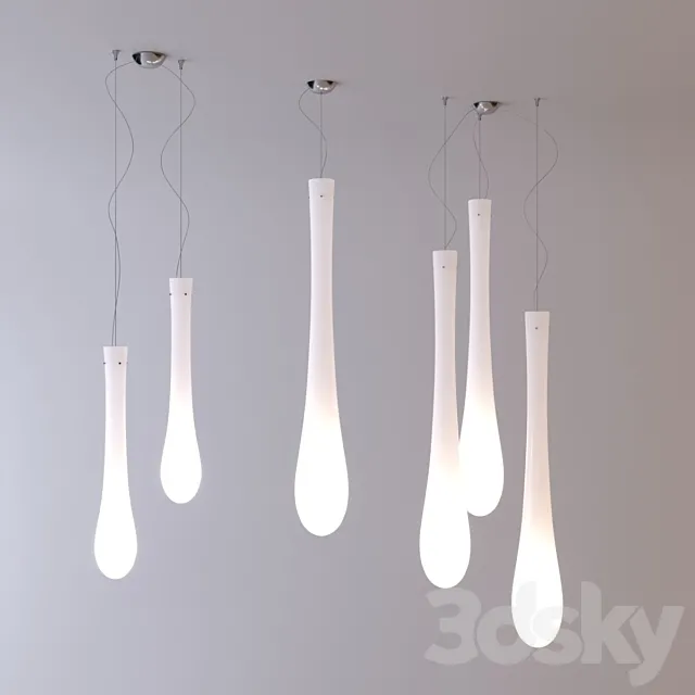 Vistosi LACRIMA 3DModel