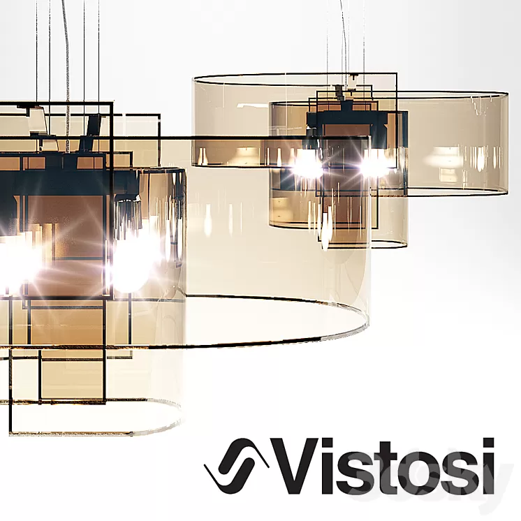 Vistosi Papiro 3D Model