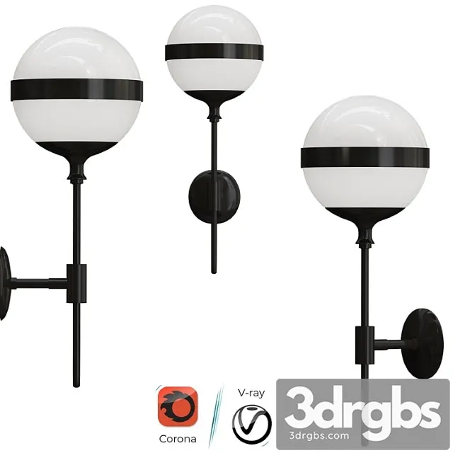 Vistosi peggy ap pendant 3D Model Free