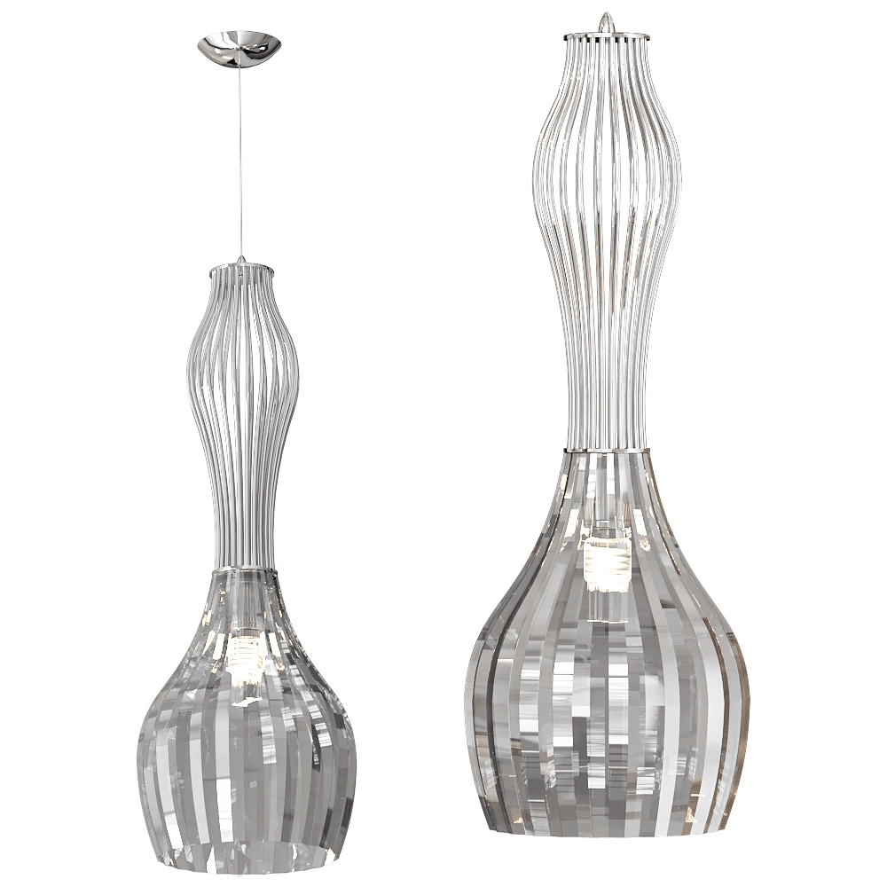 Vistosi - Pendant lamp Reder 3D Model