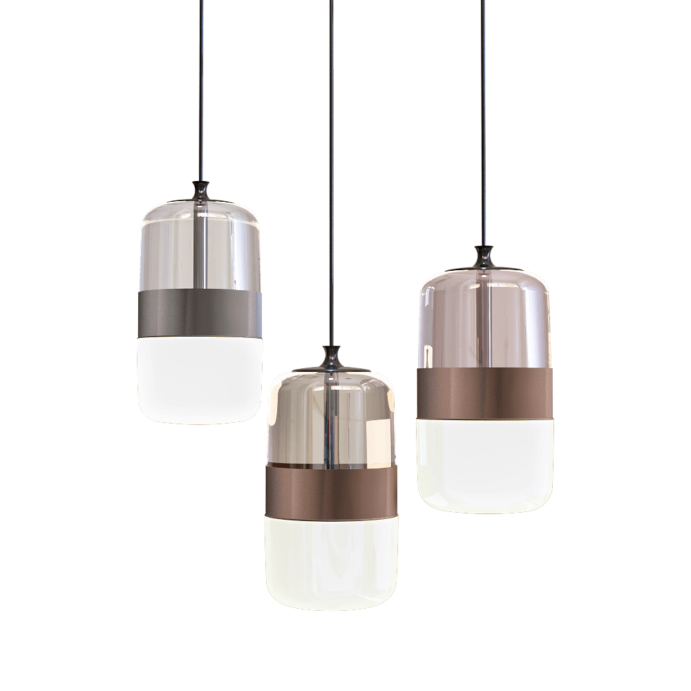 Vistosi - Pendant lamp Retail 3D Model