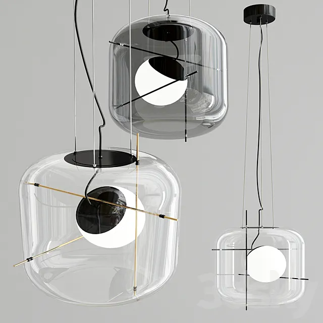 Vistosi Plot SP CR OTL 3D Model