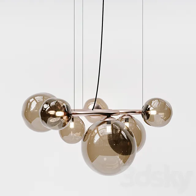 Vistosi Puppet Ring SP7 3DModel