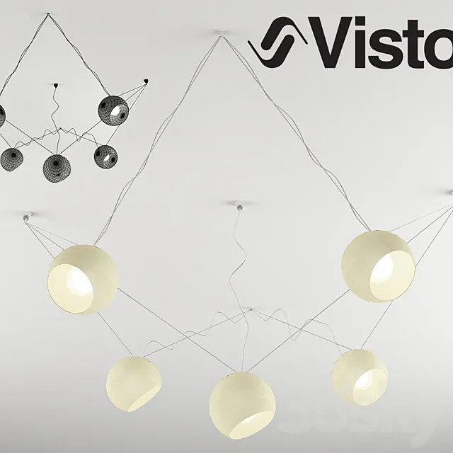 Vistosi Sphere 5 SP 3DModel