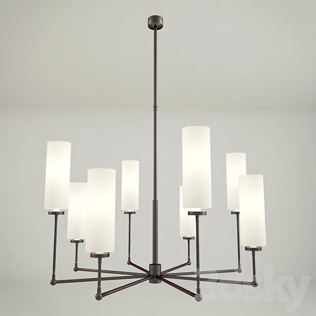 Visual Comfort 3D Model