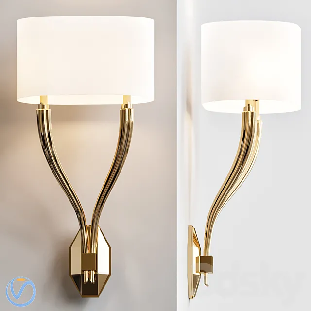 Visual comfort 3D Model