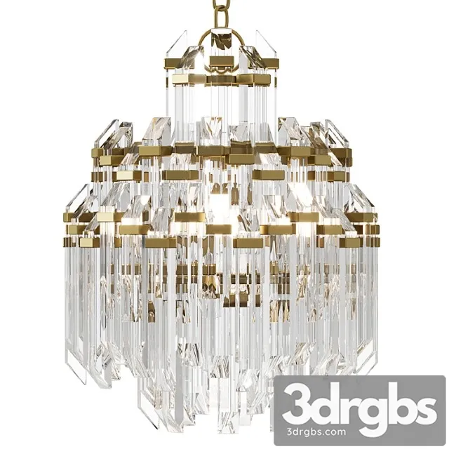 Visual comfort adelewaterfall 3D Model Free