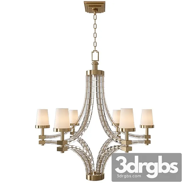 Visual comfort chc1530pn-np 3D Model Free